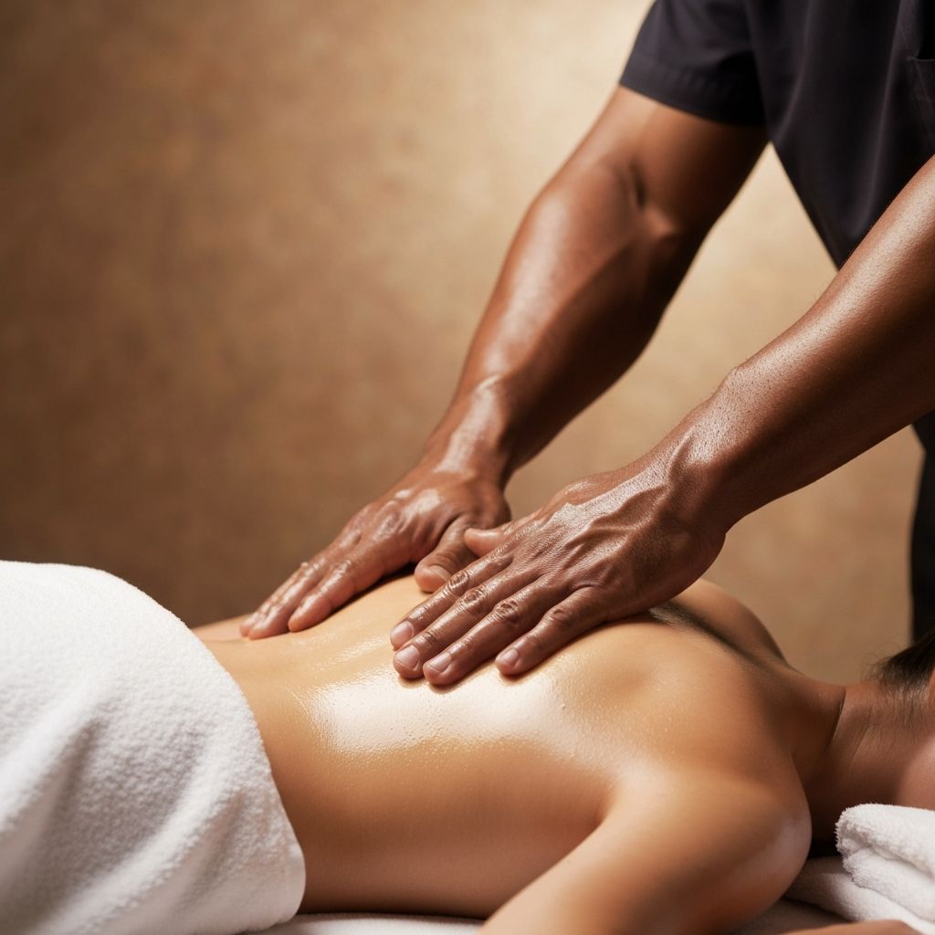 Deep Tissue Massage