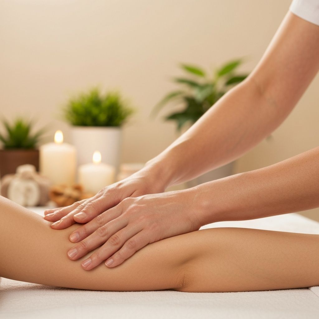 Lymphatic Drainage Massage