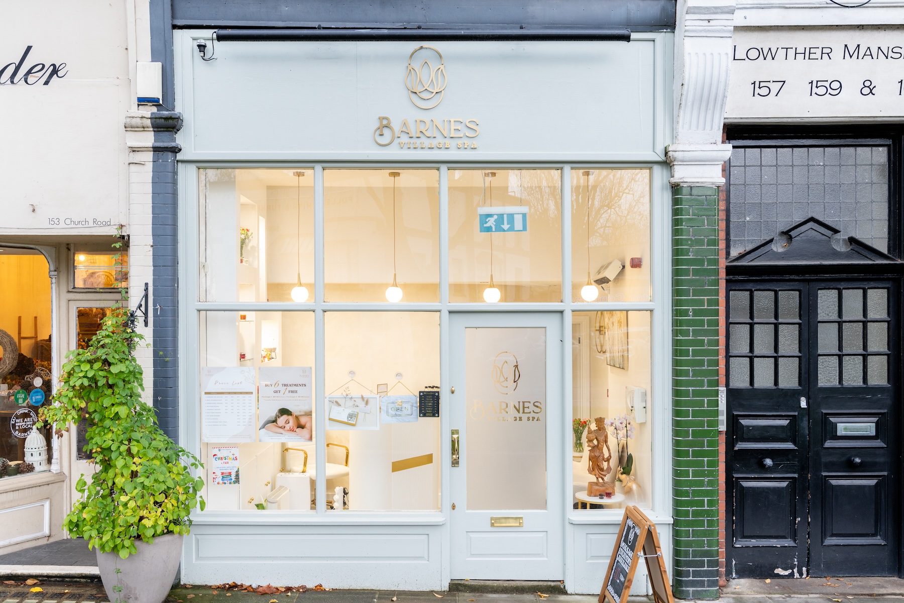 Barnes Village Spa 2