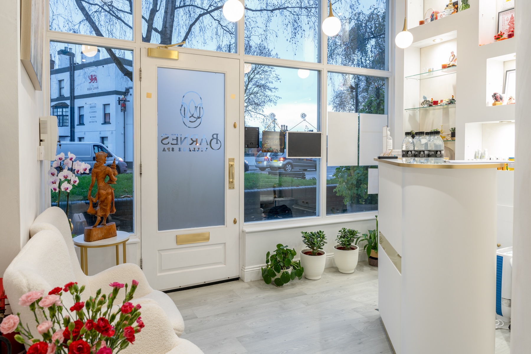 Barnes Village Spa 3