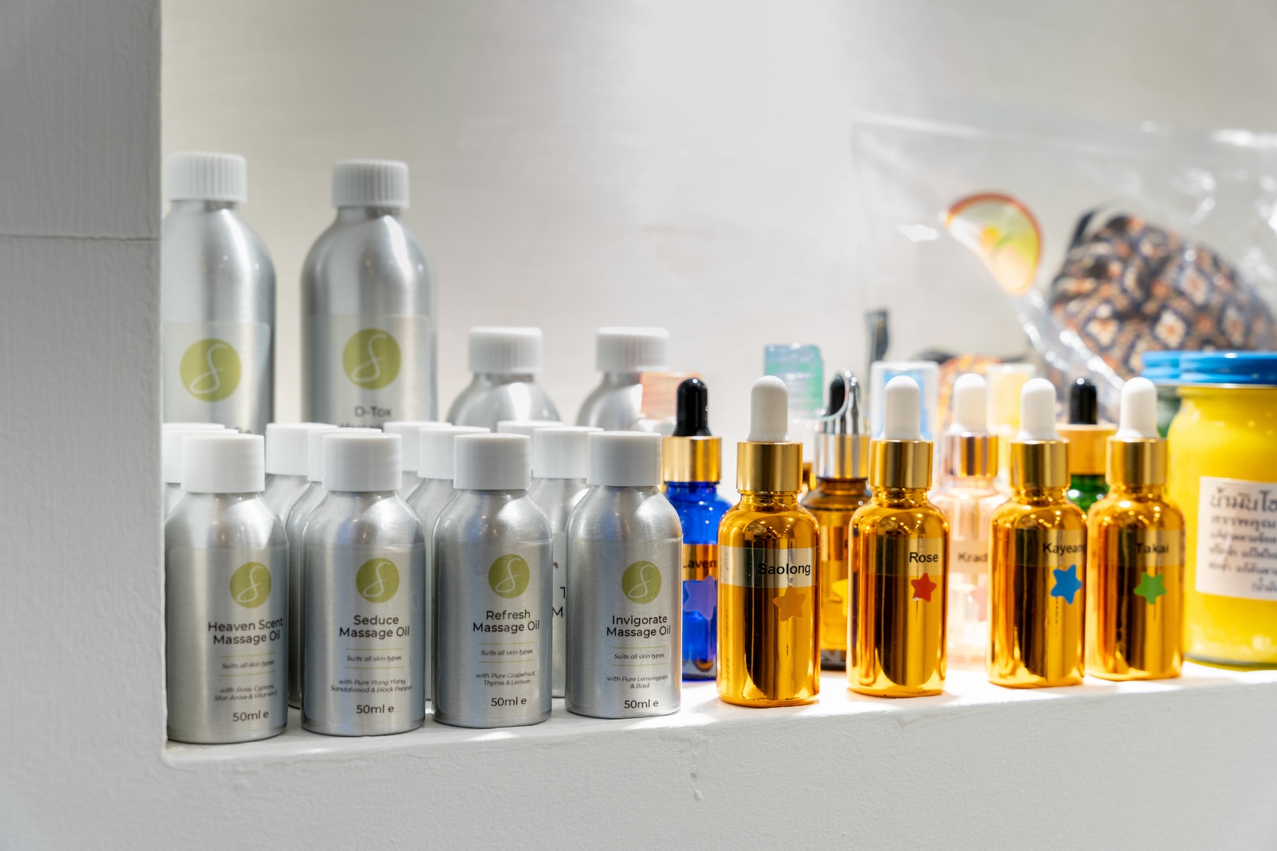 Barnes Village Spa 4